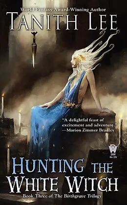 ePUB Hunting the White Witch von Tanith Lee