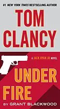 E-Book (epub) Tom Clancy Under Fire von Grant Blackwood