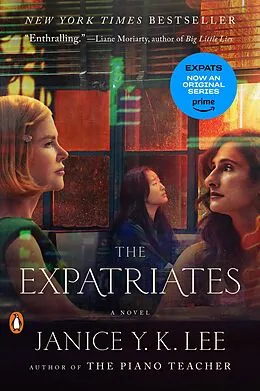 E-Book (epub) The Expatriates von Janice Y. K. Lee