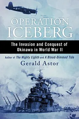 E-Book (epub) Operation Iceberg von Gerald Astor