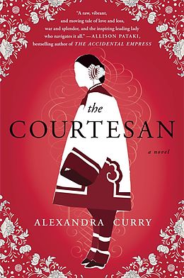 E-Book (epub) The Courtesan von Alexandra Curry