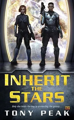 E-Book (epub) Inherit the Stars von Tony Peak