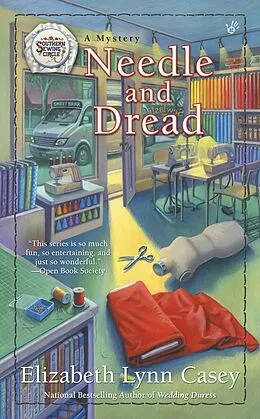 E-Book (epub) Needle and Dread von Elizabeth Lynn Casey