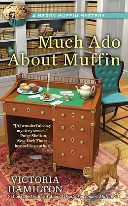 ePUB Much Ado About Muffin von Victoria Hamilton