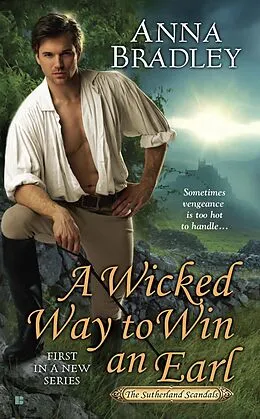 E-Book (epub) A Wicked Way to Win an Earl von Anna Bradley