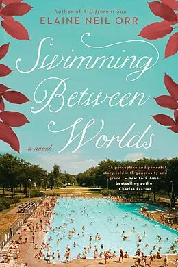 E-Book (epub) Swimming Between Worlds von Elaine Neil Orr