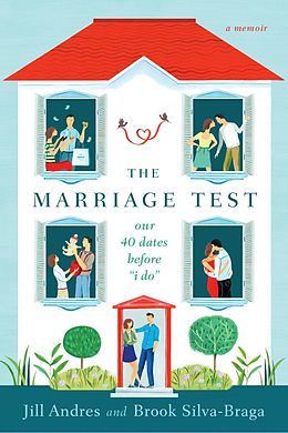 E-Book (epub) The Marriage Test von Jill Andres, Brook Silva-Braga