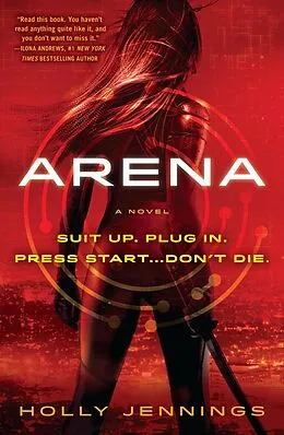 E-Book (epub) Arena von Holly Jennings