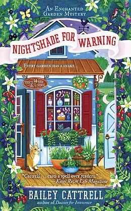 ePUB Nightshade for Warning von Bailey Cattrell