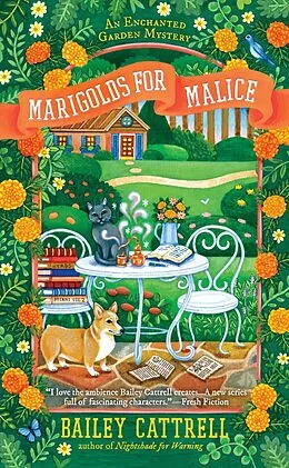 E-Book (epub) Marigolds for Malice von Bailey Cattrell