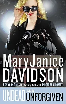 E-Book (epub) Undead and Unforgiven von Maryjanice Davidson