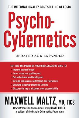 eBook (epub) Psycho-Cybernetics de Maxwell Maltz