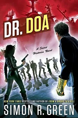 E-Book (epub) Dr. DOA von Simon R. Green