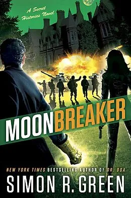 E-Book (epub) Moonbreaker von Simon R. Green