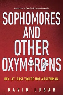 E-Book (epub) Sophomores and Other Oxymorons von David Lubar