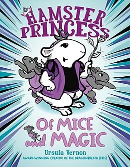 E-Book (epub) Hamster Princess: Of Mice and Magic von Ursula Vernon