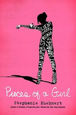 E-Book (epub) Pieces of a Girl von Stephanie Kuehnert