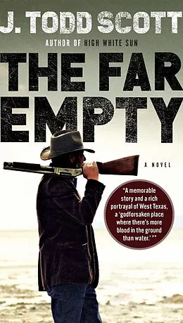 E-Book (epub) The Far Empty von J. Todd Scott