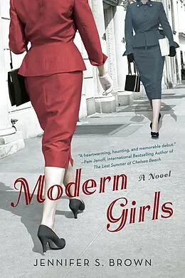 E-Book (epub) Modern Girls von Jennifer S. Brown