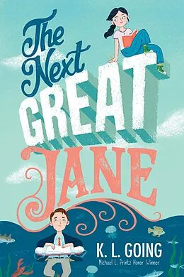 E-Book (epub) The Next Great Jane von K. L. Going