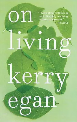 E-Book (epub) On Living von Kerry Egan