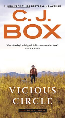 E-Book (epub) Vicious Circle von C. J. Box