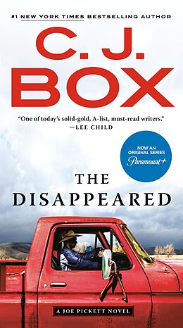 E-Book (epub) The Disappeared von C. J. Box