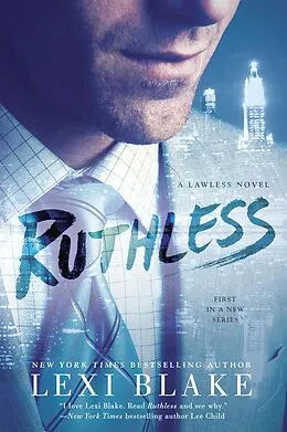 E-Book (epub) Ruthless von Lexi Blake