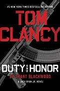 E-Book (epub) Tom Clancy Duty and Honor von Grant Blackwood