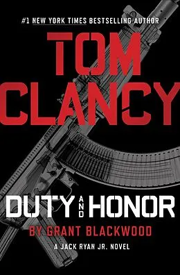 E-Book (epub) Tom Clancy Duty and Honor von Grant Blackwood