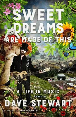 E-Book (epub) Sweet Dreams Are Made of This von Dave Stewart