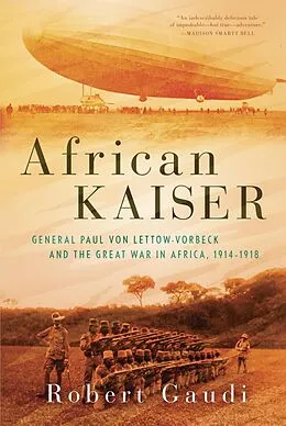 E-Book (epub) African Kaiser von Robert Gaudi