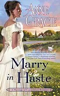 E-Book (epub) Marry in Haste von Anne Gracie