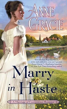 E-Book (epub) Marry in Haste von Anne Gracie