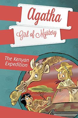 E-Book (epub) The Kenyan Expedition #8 von Steve Stevenson