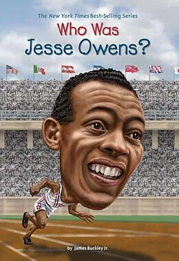 E-Book (epub) Who Was Jesse Owens? von James Buckley, Who Hq