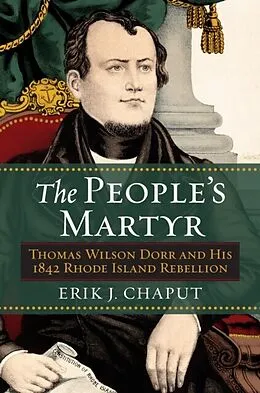 E-Book (epub) People's Martyr von Erik J. Chaput