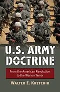 E-Book (epub) U.S. Army Doctrine von Walter E. Kretchik