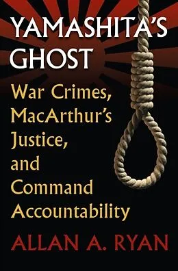E-Book (epub) Yamashita's Ghost von Allan A. Ryan