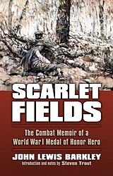E-Book (epub) Scarlet Fields von John Lewis Barkley