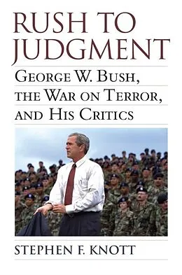 E-Book (epub) Rush to Judgment von Stephen F. Knott