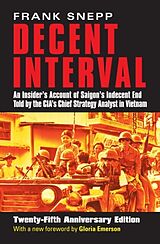 E-Book (epub) Decent Interval von Frank Snepp