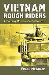 E-Book (epub) Vietnam Rough Riders von Frank McAdams