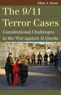 E-Book (epub) The 9/11 Terror Cases von Allan A. Ryan