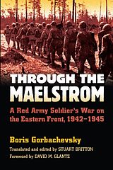 eBook (epub) Through the Maelstrom de Boris Gorbachevsky