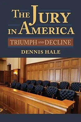 E-Book (epub) Jury in America von Dennis Hale