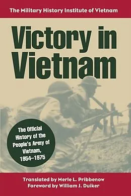 ePUB Victory in Vietnam von Unknown