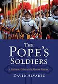 E-Book (epub) Pope's Soldiers von David Alvarez