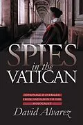 E-Book (epub) Spies in the Vatican von David Alvarez