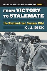 E-Book (epub) From Victory to Stalemate von Charles J. Dick